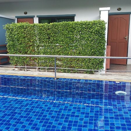Baan I Un Pool Villa Τσον Μπουρί Εξωτερικό φωτογραφία