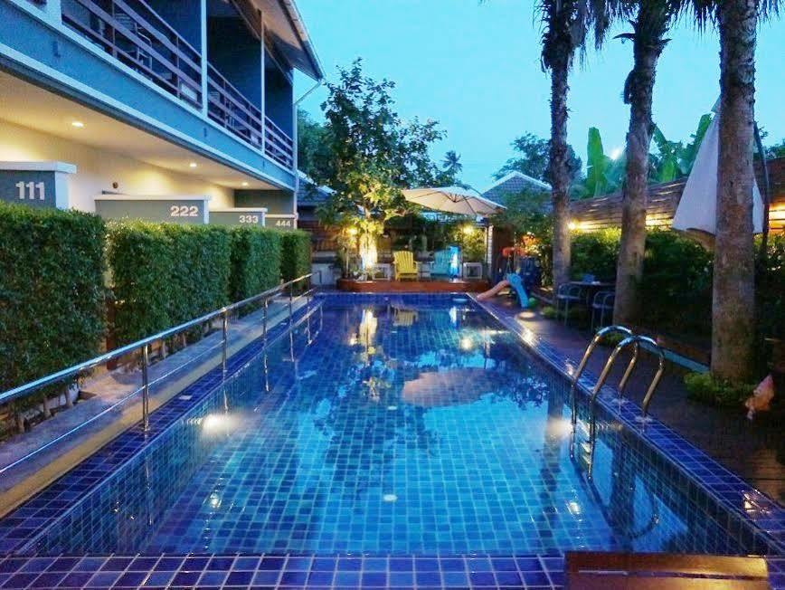 Baan I Un Pool Villa Τσον Μπουρί Εξωτερικό φωτογραφία