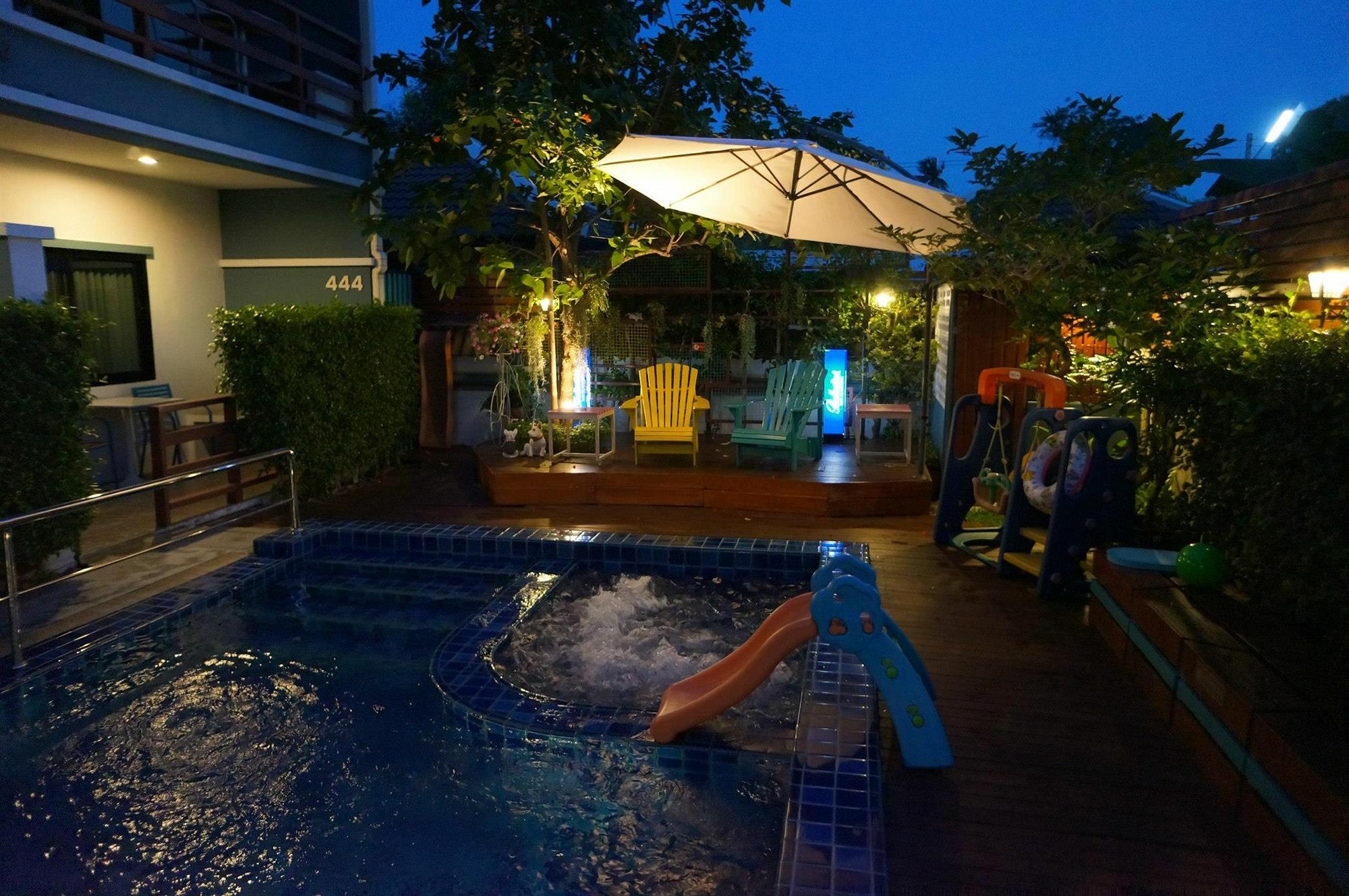 Baan I Un Pool Villa Τσον Μπουρί Εξωτερικό φωτογραφία