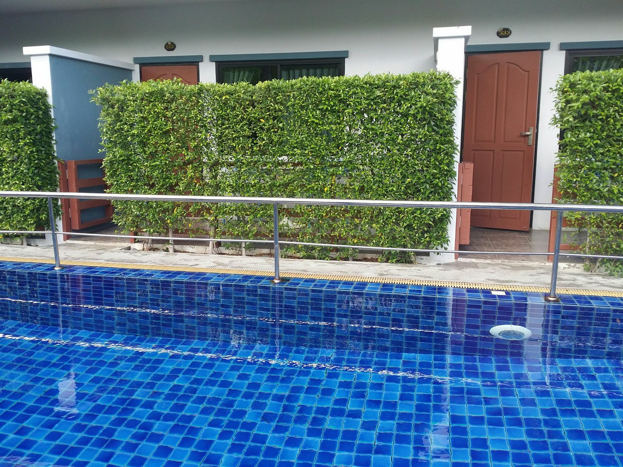 Baan I Un Pool Villa Τσον Μπουρί Εξωτερικό φωτογραφία
