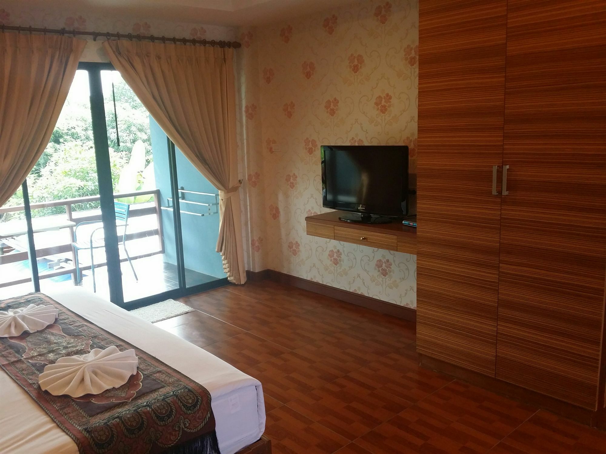Baan I Un Pool Villa Τσον Μπουρί Εξωτερικό φωτογραφία