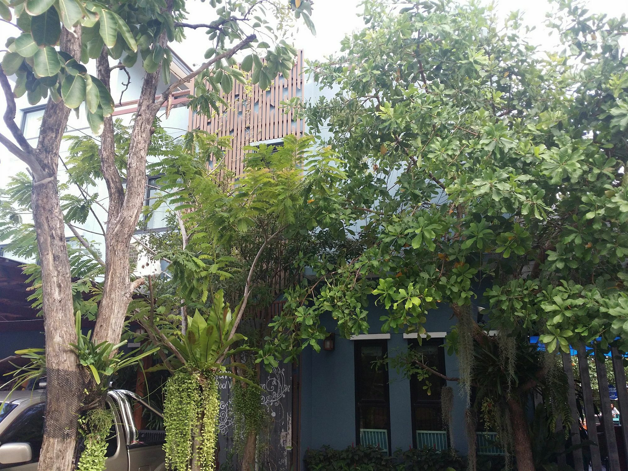 Baan I Un Pool Villa Τσον Μπουρί Εξωτερικό φωτογραφία