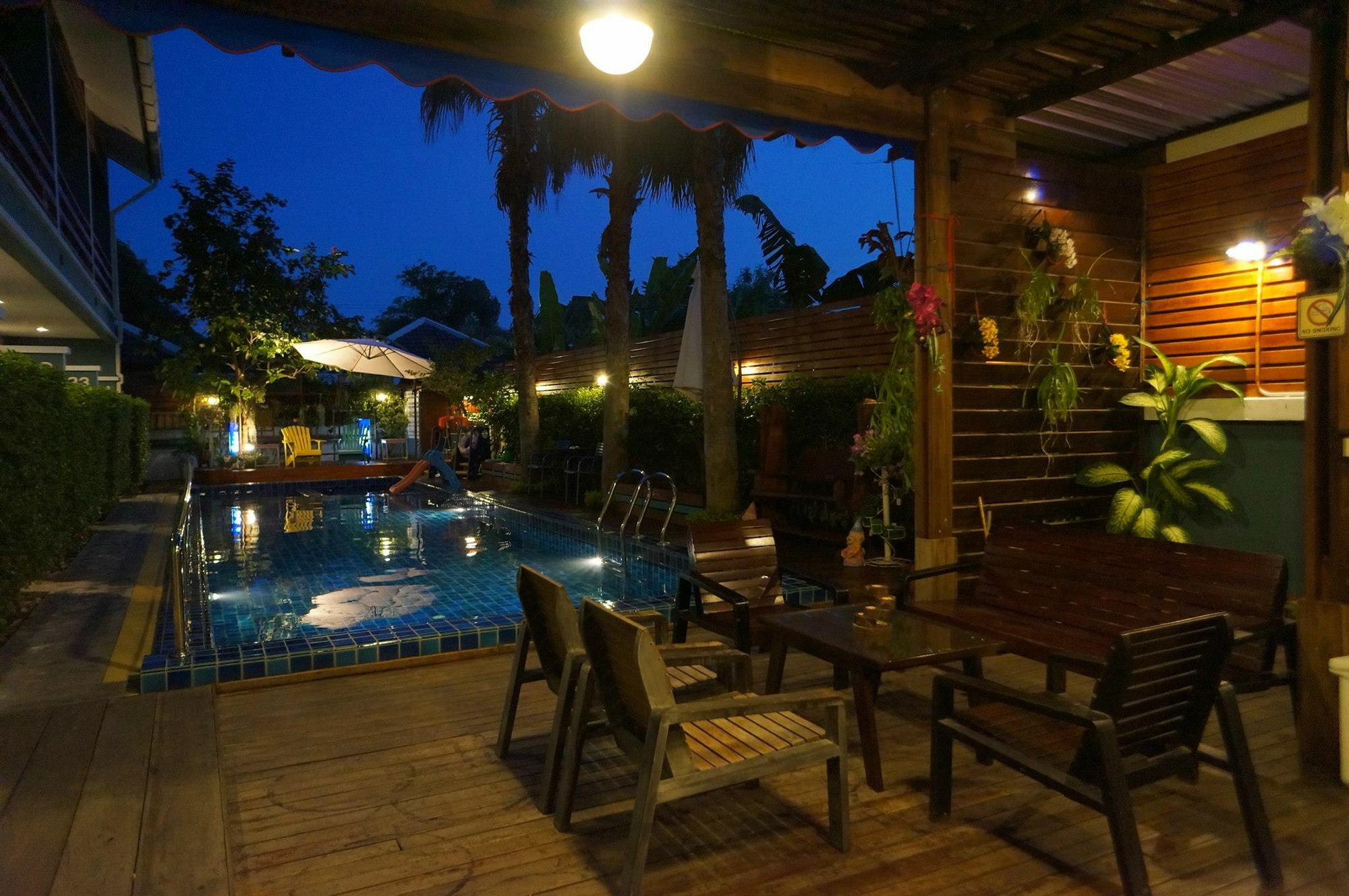 Baan I Un Pool Villa Τσον Μπουρί Εξωτερικό φωτογραφία