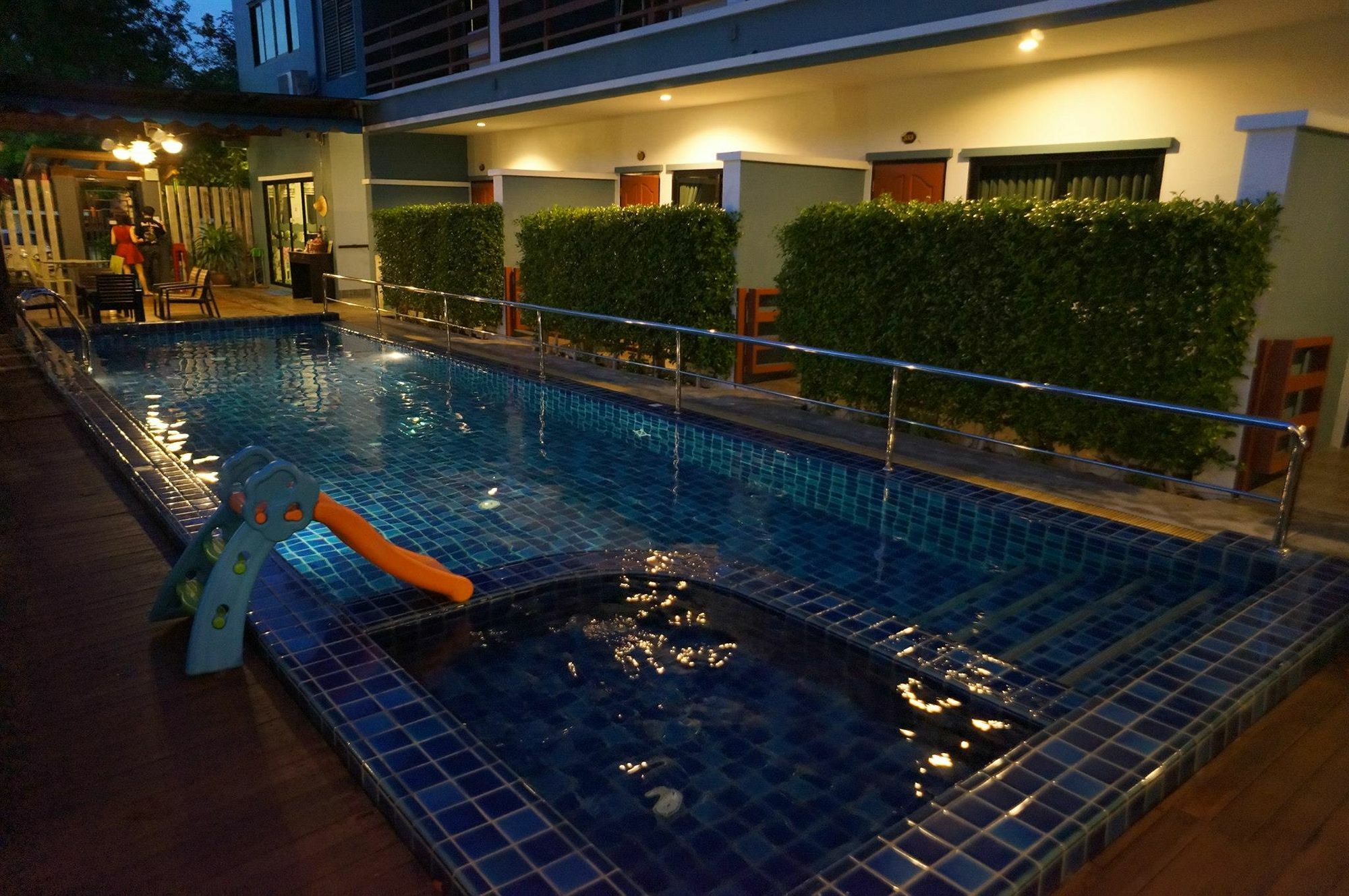 Baan I Un Pool Villa Τσον Μπουρί Εξωτερικό φωτογραφία