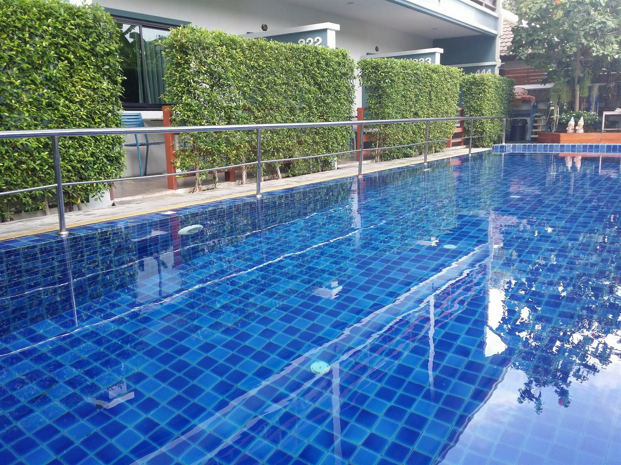 Baan I Un Pool Villa Τσον Μπουρί Εξωτερικό φωτογραφία