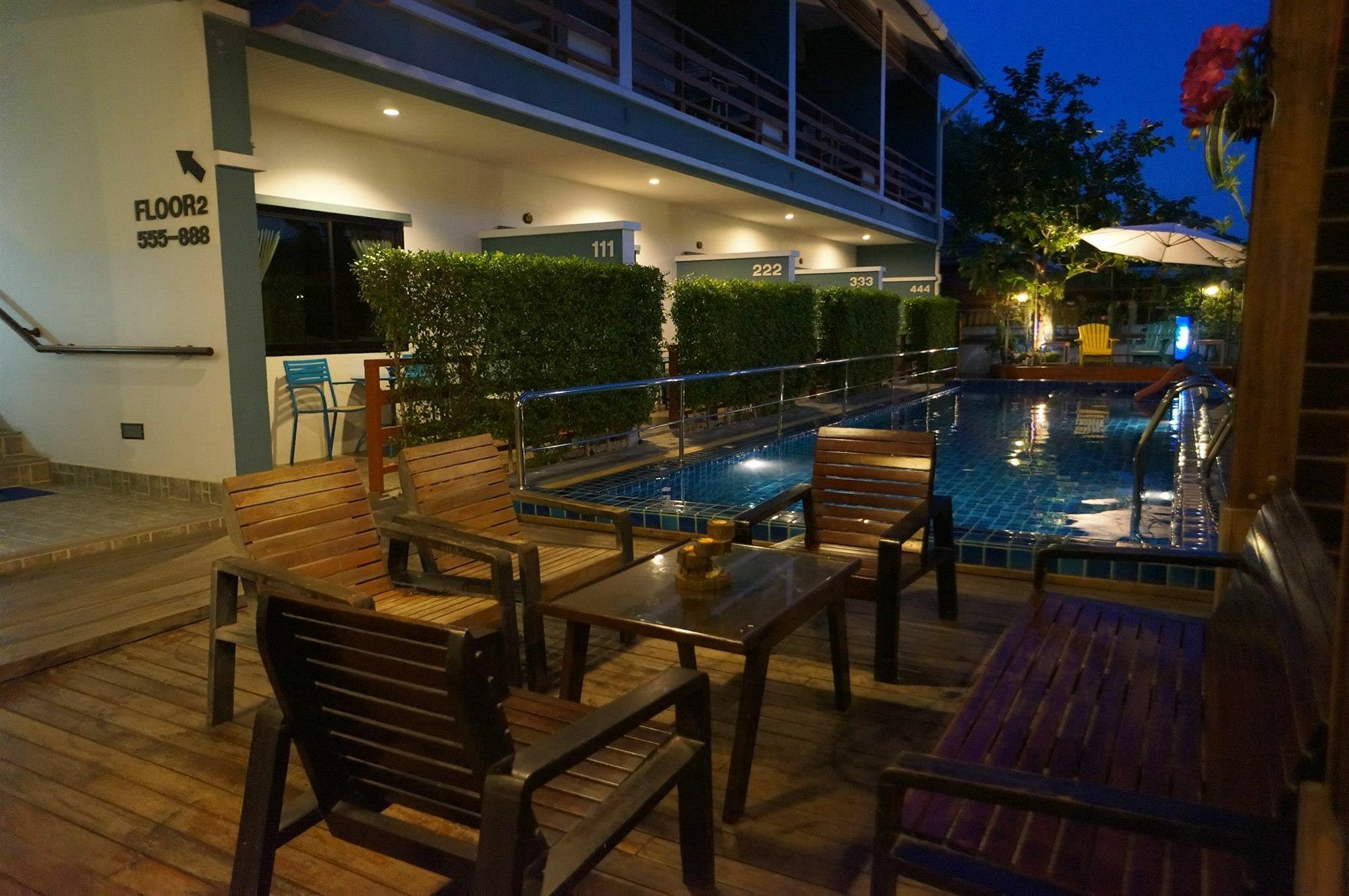 Baan I Un Pool Villa Τσον Μπουρί Εξωτερικό φωτογραφία